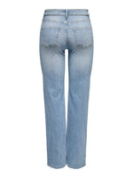 Load image into Gallery viewer, ONLY | MADISON High Waist Wide Leg Jeans | 902 hellused