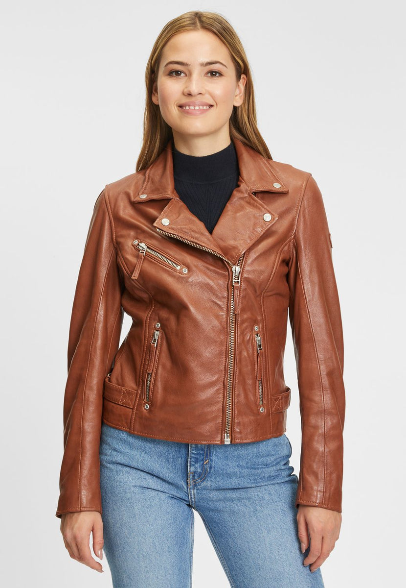 Leather Jackets Gipsy Lederjacken Jacke Gipsy Lederhemd GIPSY