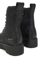 Lade das Bild in den Galerie-Viewer, Replay | Schnürstiefeletten Luisa | 003 schwarz