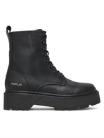 Lade das Bild in den Galerie-Viewer, Replay | Schnürstiefeletten Luisa | 003 schwarz