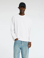 Lade das Bild in den Galerie-Viewer, SELECTED | LANGÄRMELIGER PULLOVER LOOSE OSKAR | Bright White