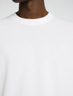 Lade das Bild in den Galerie-Viewer, SELECTED | LANGÄRMELIGER PULLOVER LOOSE OSKAR | Bright White