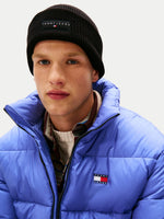 Lade das Bild in den Galerie-Viewer, Tommy Jeans | Linear Beanie | BDS Black