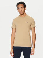 Lade das Bild in den Galerie-Viewer, Tommy Jeans | T-Shirt Jaspe Slim Fit | AFE Coastal