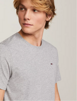 Lade das Bild in den Galerie-Viewer, Tommy Jeans | REGULAR FIT T-SHIRT MIT RUNDHALSAUSSCHNITT | 038 hellgrau