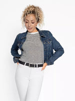 Lade das Bild in den Galerie-Viewer, Vanzetti | Gürtel | 790/schwarz