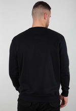 Lade das Bild in den Galerie-Viewer, Alpha Industries | Basic Sweater | 03 black