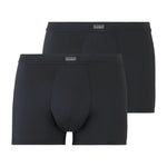 Load image into Gallery viewer, Bruno Banani | Short 2Pack Micro Simply | 0007 black