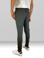 Lade das Bild in den Galerie-Viewer, Pad&Pen | TURM - Slim/Tapered Fit - Cropped | darkgrey