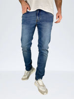 Lade das Bild in den Galerie-Viewer, Pad&Pen | FRANK - Slim Fit | Garland Bleu