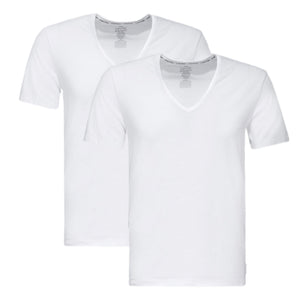 Calvin Klein Underwear | 2er-Pack -Lounge-T-Shirts - Modern Cotton | white
