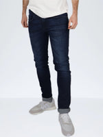 Lade das Bild in den Galerie-Viewer, Pad&Pen | FRANK - Slim Fit | Deep Ocean