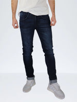 Lade das Bild in den Galerie-Viewer, Pad&Pen | FRANK - Slim Fit | Deep Ocean