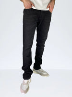 Lade das Bild in den Galerie-Viewer, Pad&Pen | ANDRE Straight Fit | B122 Blck.denim