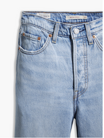 Lade das Bild in den Galerie-Viewer, Levis | Ribcage Ankle - Straight Fit | 0055 medium indigo
