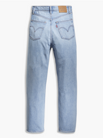 Lade das Bild in den Galerie-Viewer, Levis | Ribcage Ankle - Straight Fit | 0055 medium indigo