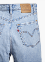 Lade das Bild in den Galerie-Viewer, Levis | Ribcage Ankle - Straight Fit | 0055 medium indigo