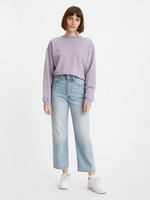 Lade das Bild in den Galerie-Viewer, Levis | Ribcage Ankle - Straight Fit | 0055 medium indigo