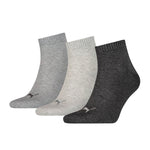Lade das Bild in den Galerie-Viewer, Puma | QUARTER-SOCKEN 3er Pack | versch. Farben