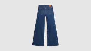 Levis | 318™ Formende Wide Leg Jeans | 0001 usedwashed