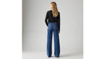 Lade das Bild in den Galerie-Viewer, Levis | 318™ Formende Wide Leg Jeans | 0001 usedwashed
