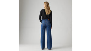 Levis | 318™ Formende Wide Leg Jeans | 0001 usedwashed