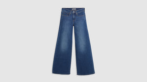 Levis | 318™ Formende Wide Leg Jeans | 0001 usedwashed