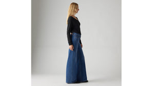 Levis | 318™ Formende Wide Leg Jeans | 0001 usedwashed