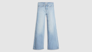 Levis | 318™ Formende Wide Leg Jeans | 0004 hellused