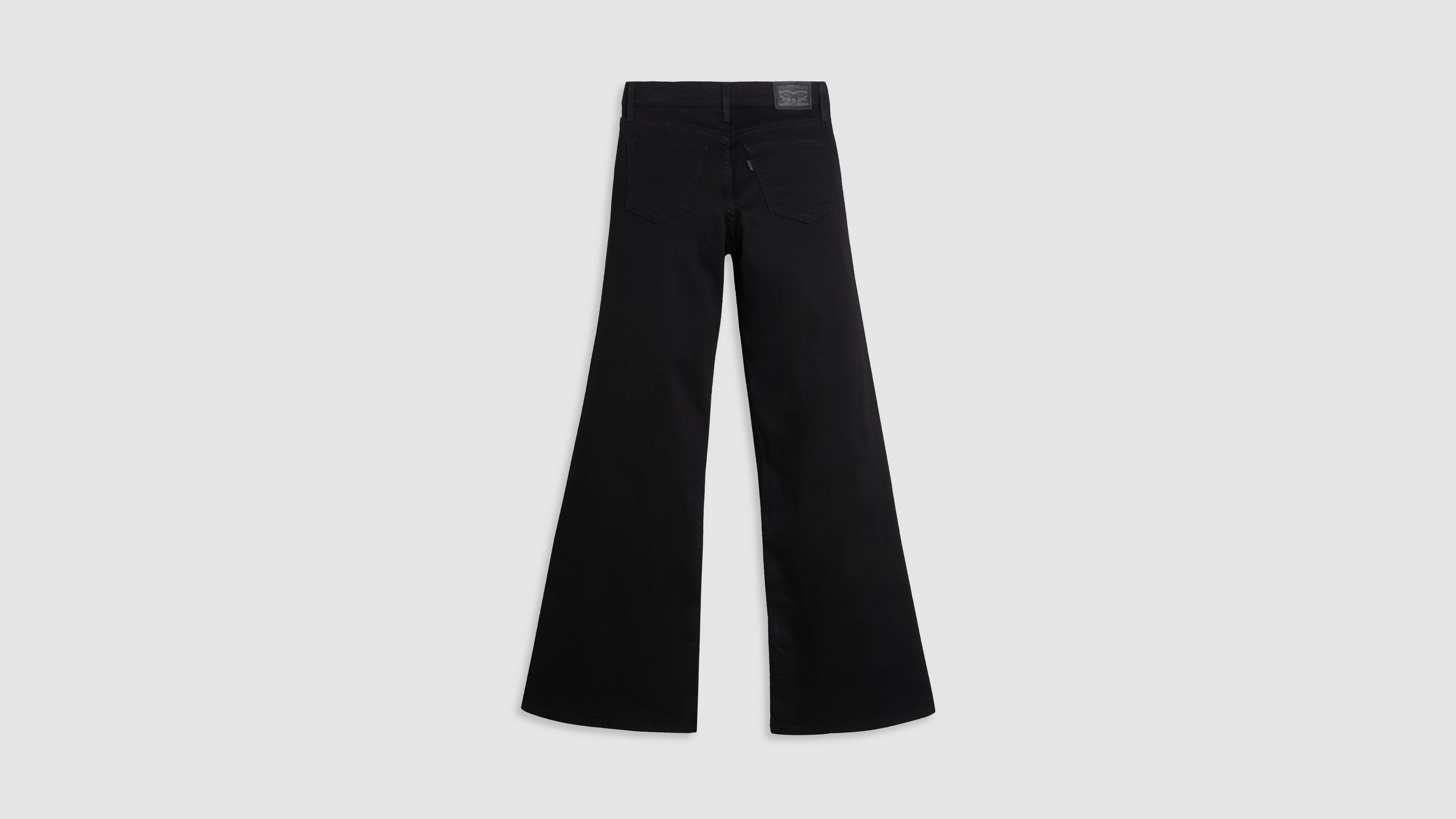 Levis | 318™ Formende Wide Leg Jeans | 0005 black