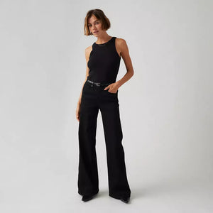Levis | 318™ Formende Wide Leg Jeans | 0005 black