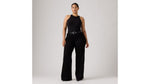 Lade das Bild in den Galerie-Viewer, Levis | 318™ Formende Wide Leg Jeans | 0005 black
