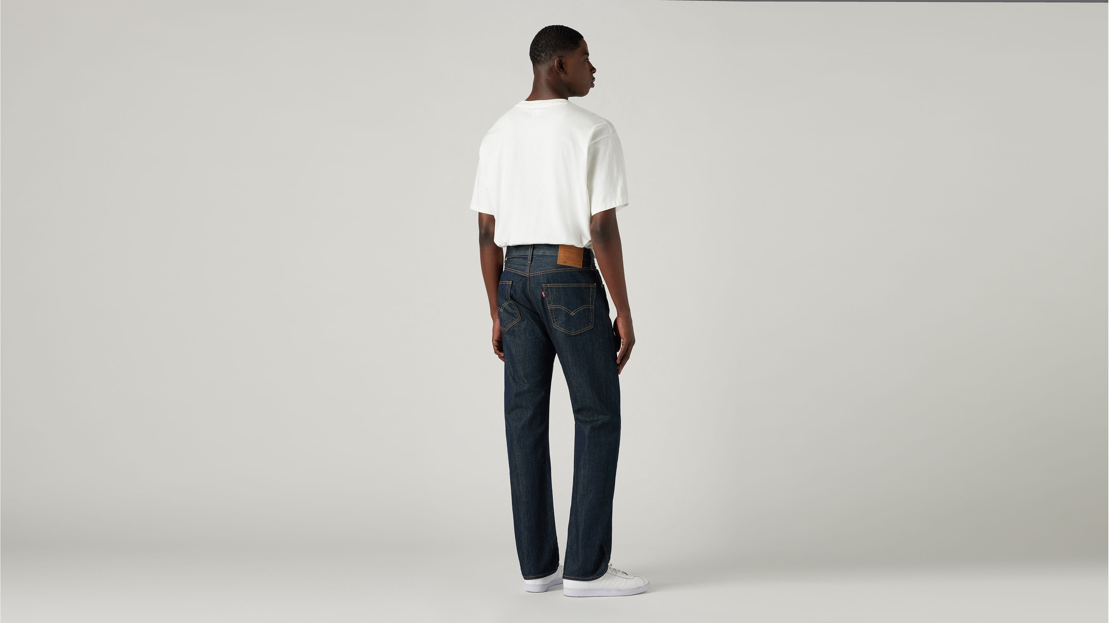 Levi's | 501® - Original Straight Fit | 62 rinsed