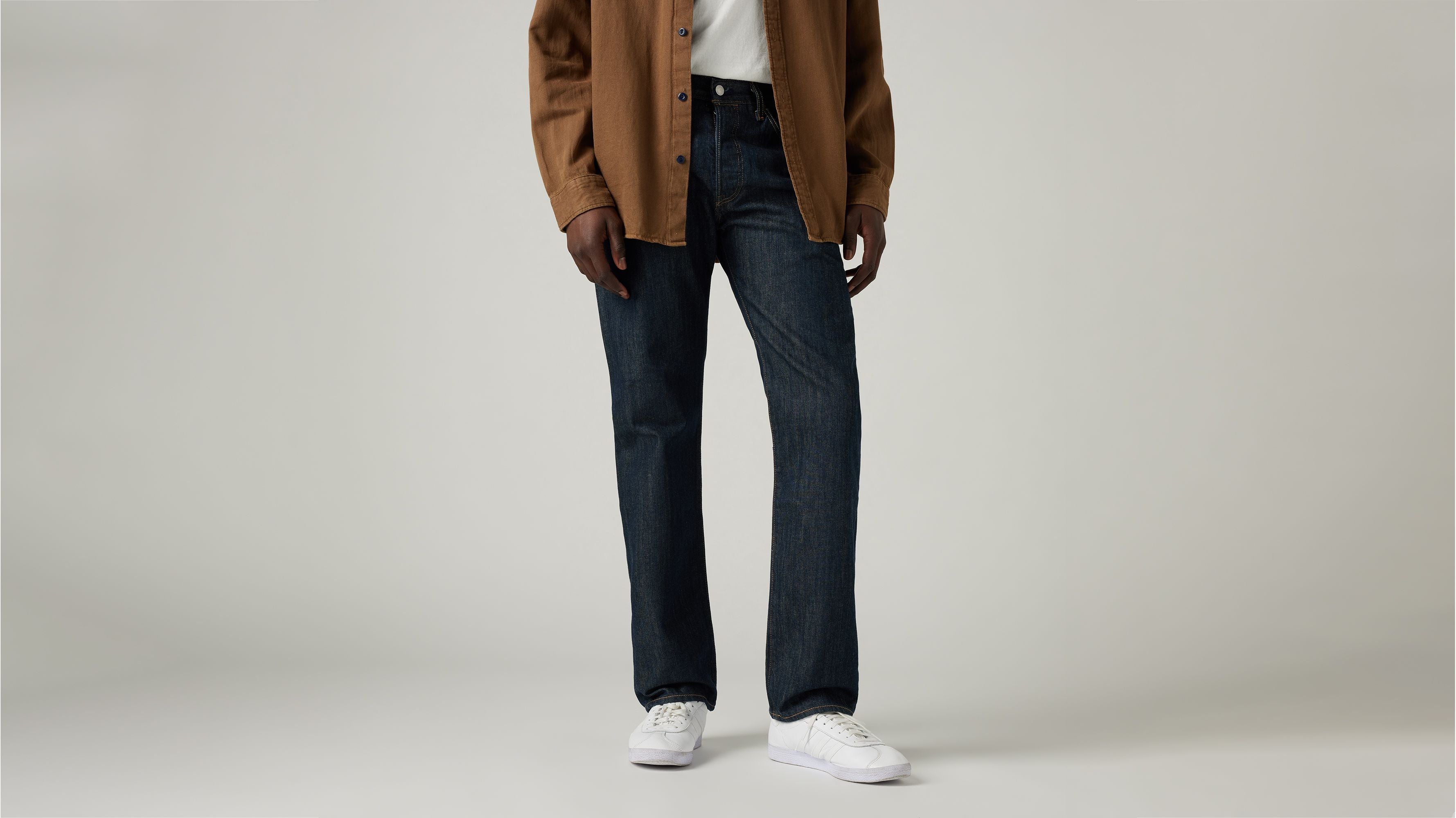 Levi's | 501® - Original Straight Fit | 62 rinsed