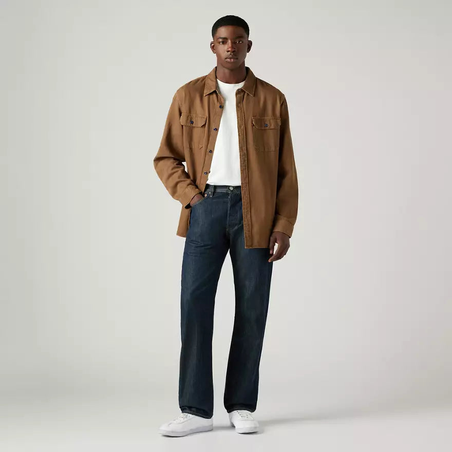 Levi's | 501® - Original Straight Fit | 62 rinsed