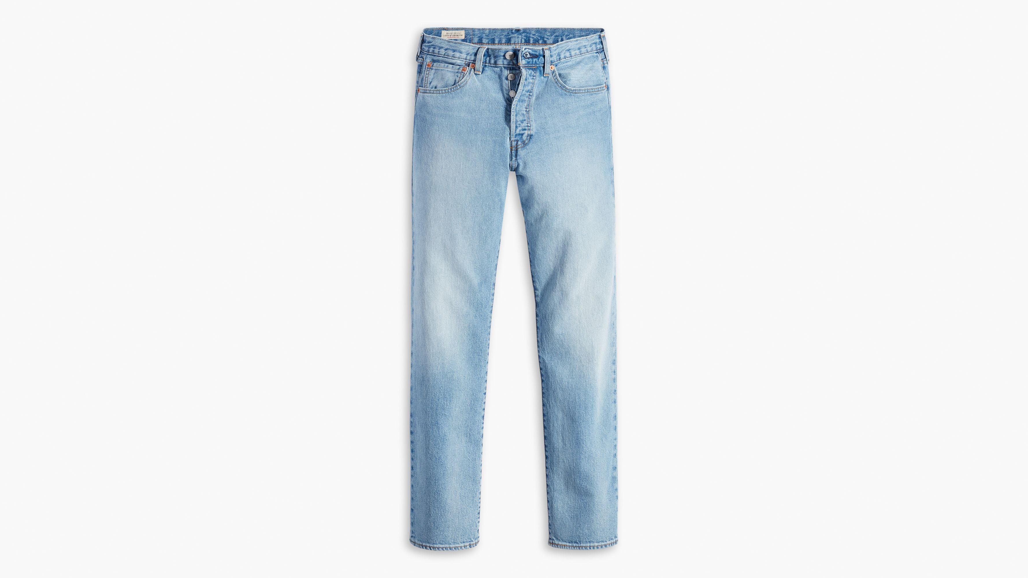 Levi's | 501® Levi's® Original Jeans | 3418 hellused