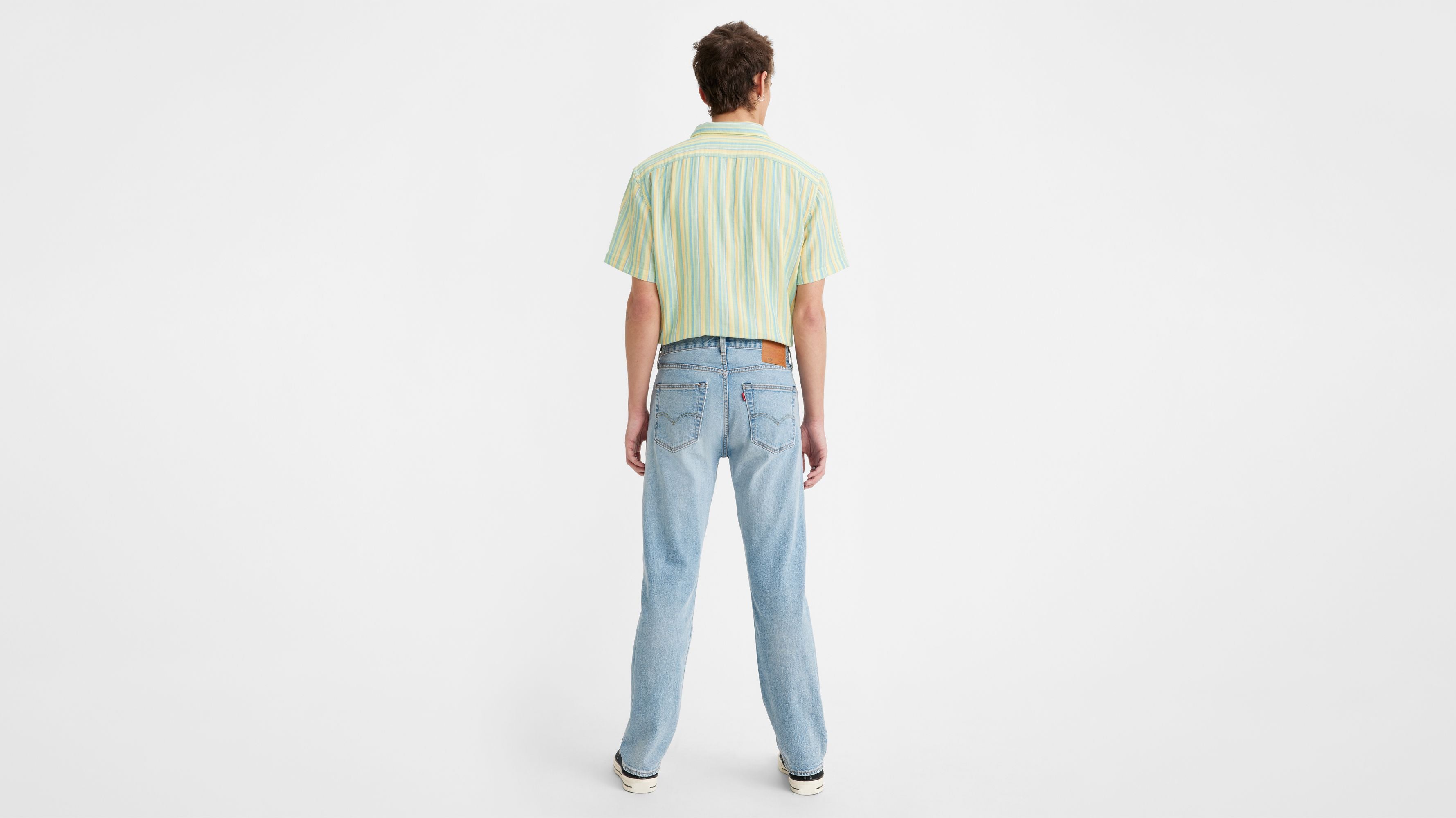 Levis | 501® Levi's® Original Jeans | 3418 hellused