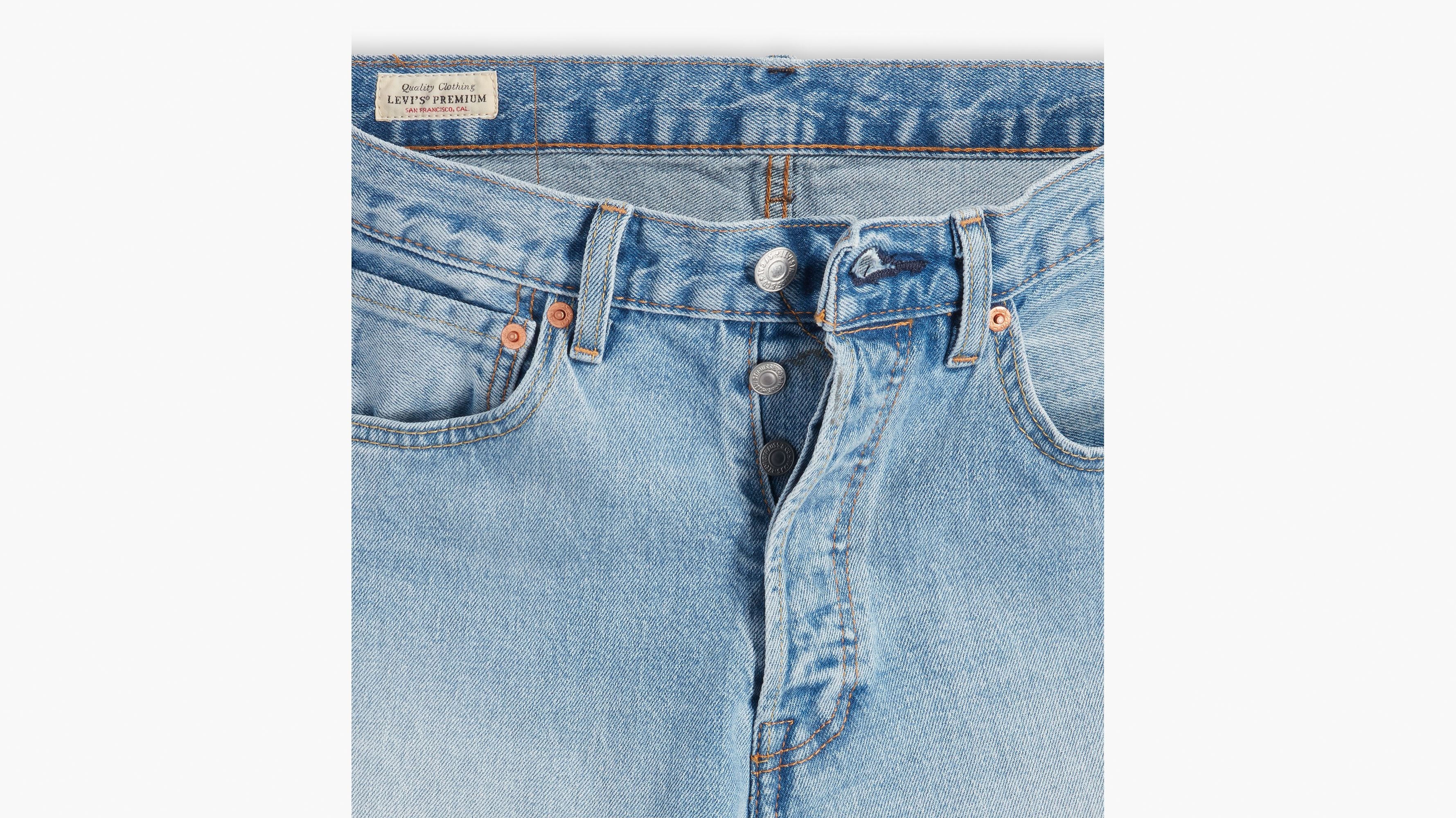 Levi's | 501® Levi's® Original Jeans | 3418 hellused