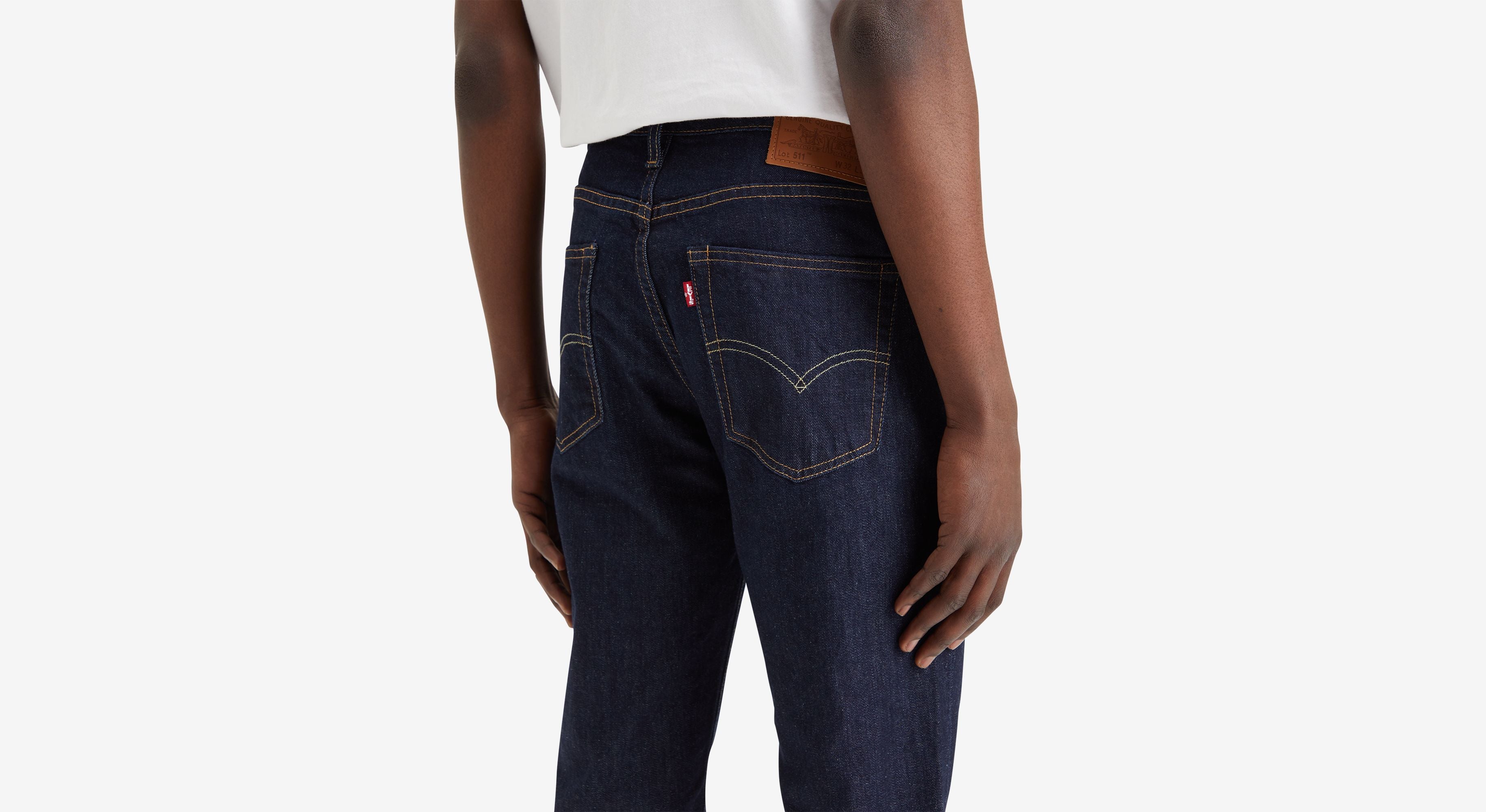 Levis | 511™ - Slim Fit | 1786 rinsed