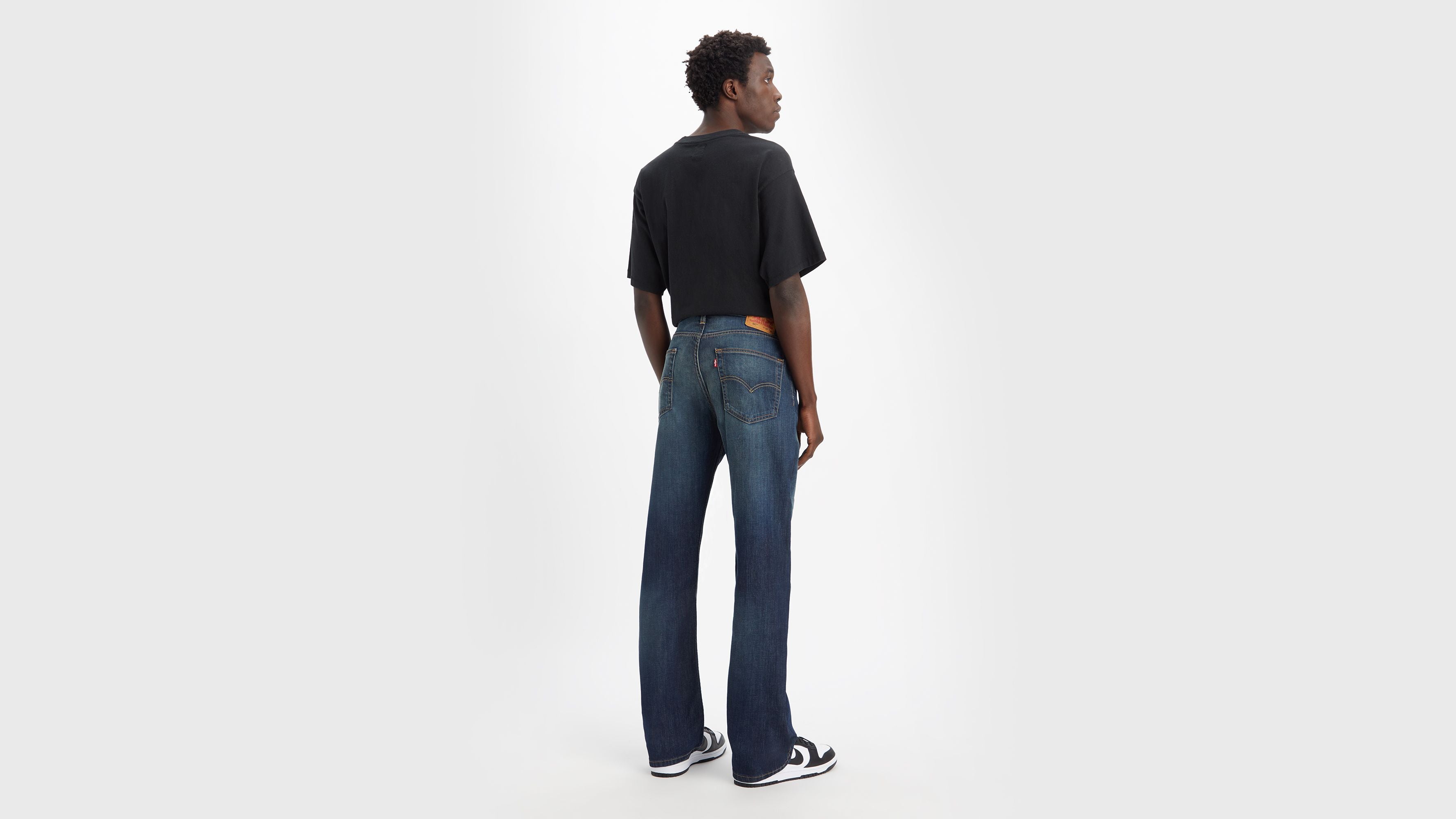 Levis | 527™ Slim Bootcut Jeans | 0713 Dark Indigo