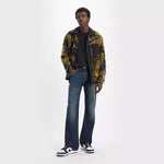 Lade das Bild in den Galerie-Viewer, Levis | 527™ Slim Bootcut Jeans | 0713 Dark Indigo
