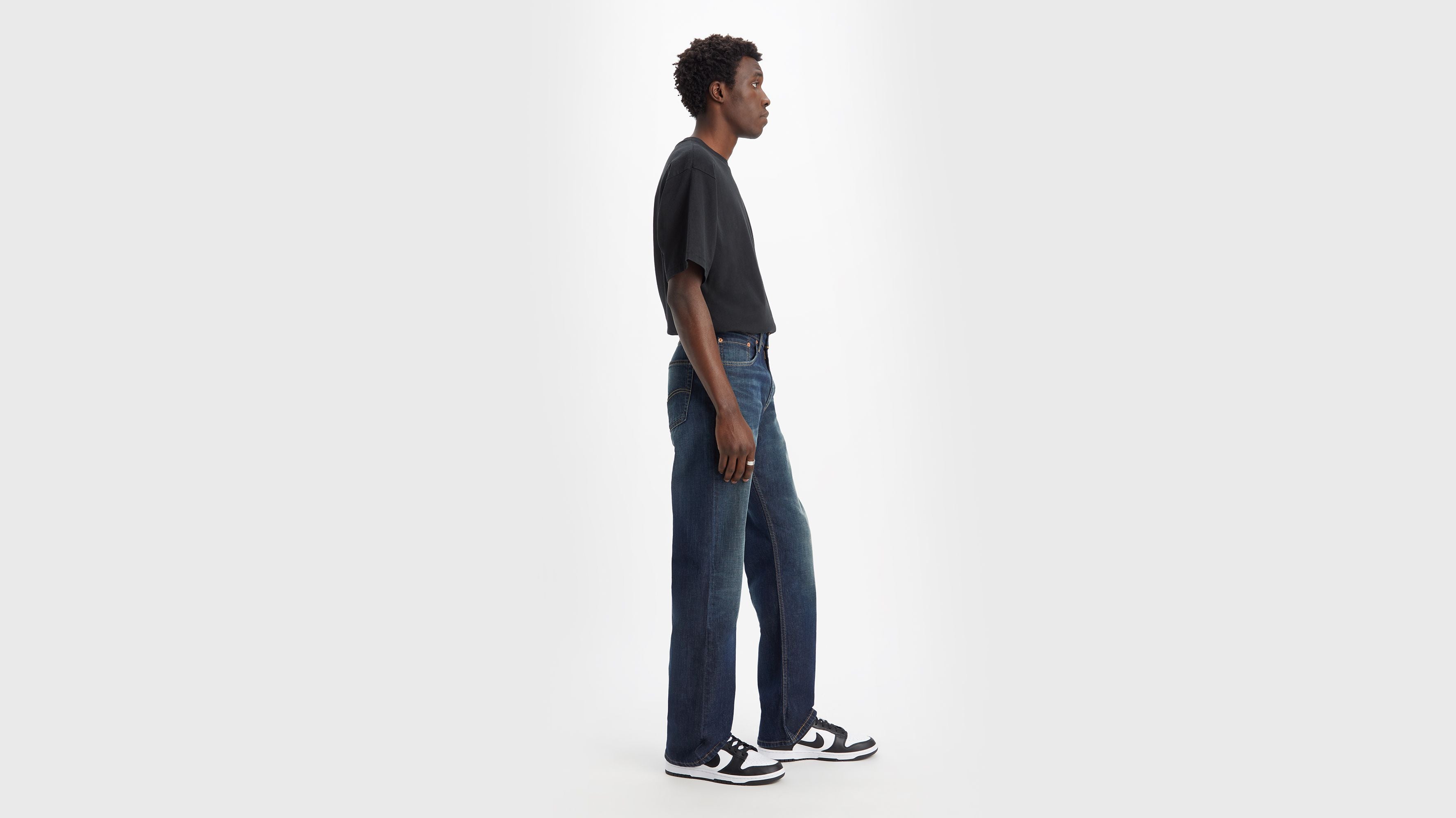 Levis | 527™ Slim Bootcut Jeans | 0713 Dark Indigo
