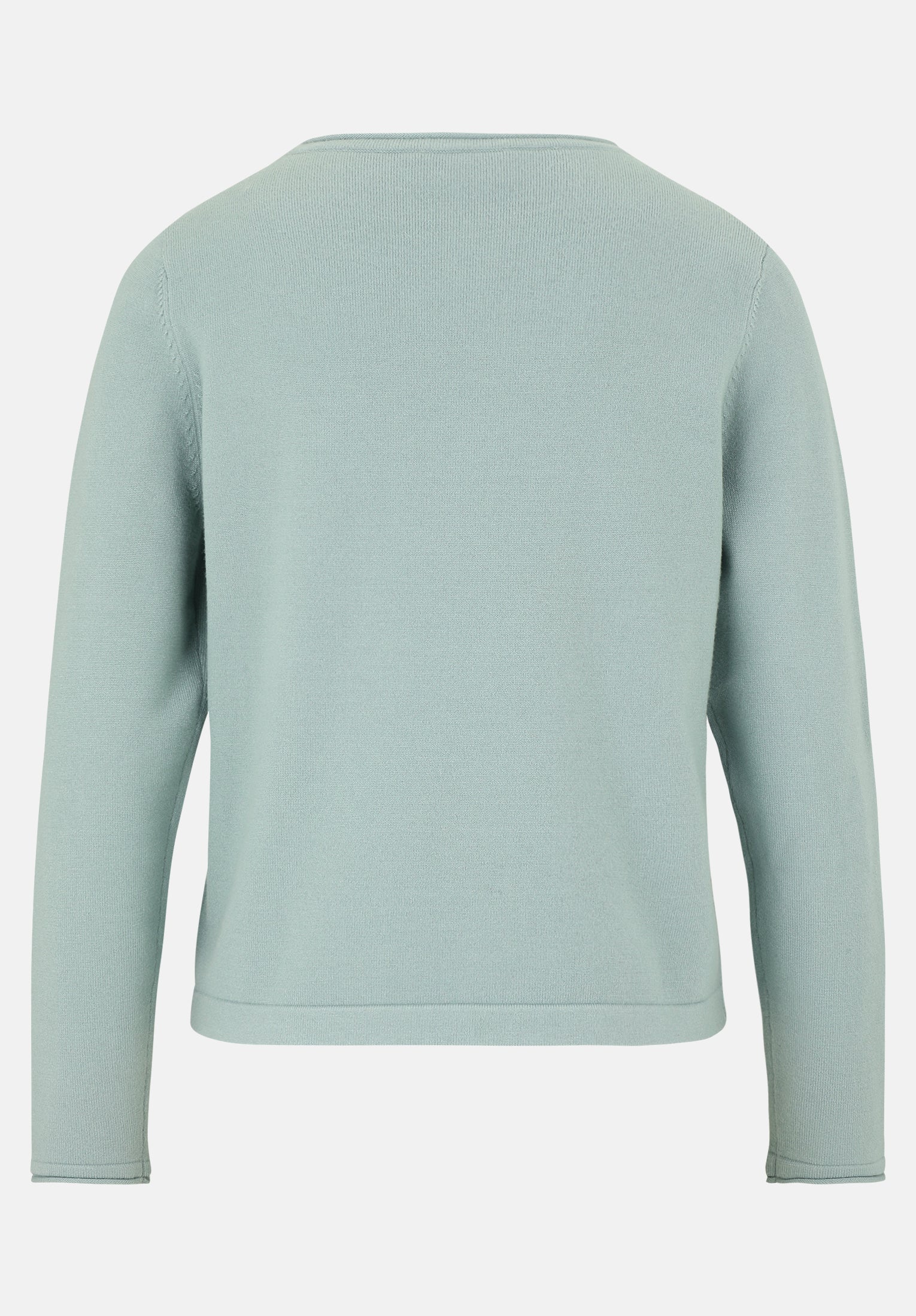 Cartoon | Strickpullover mit Rundhalsausschnitt  | 5540 Jadeite