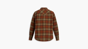 Levis |  Barstow Western Standard Shirt  | 0052 PlaidMonks