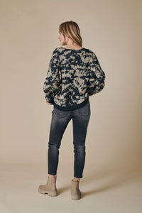 Zhrill | Strickpullover Talia | N9001 jet black