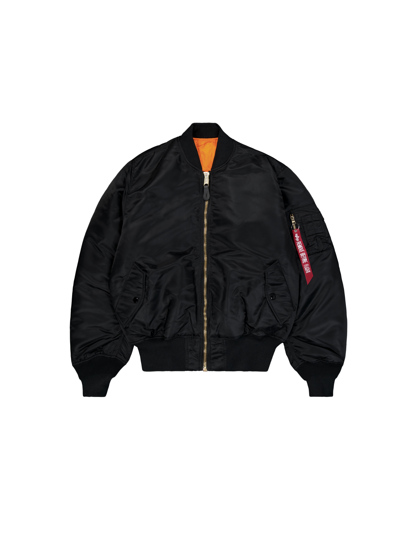 Alpha Industries | Bomberjacke | 03 black