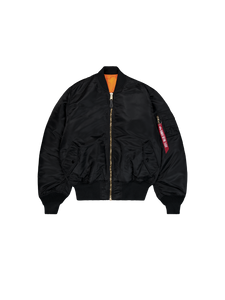 Alpha Industries | Bomberjacke | 03 black