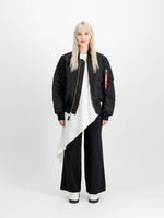 Lade das Bild in den Galerie-Viewer, Alpha Industries | Bomberjacke | 03 black
