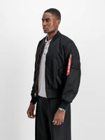 Lade das Bild in den Galerie-Viewer, Alpha Industries | Bomberjacke | 03 black
