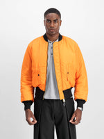 Lade das Bild in den Galerie-Viewer, Alpha Industries | Bomberjacke | 03 black
